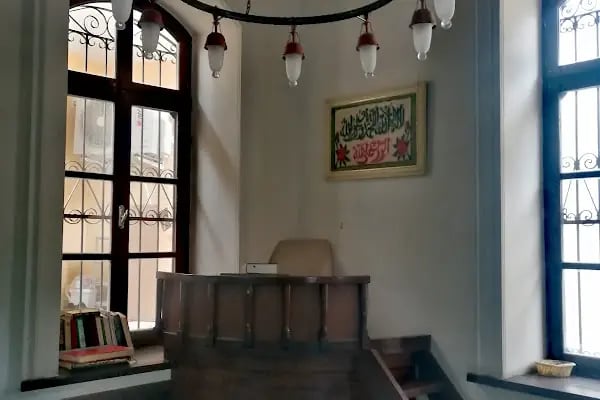 T.C. Konak Müftülüğü Yapıcıoğlu Camii - Resim 7