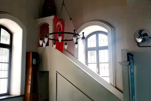 T.C. Konak Müftülüğü Yapıcıoğlu Camii - Resim 8