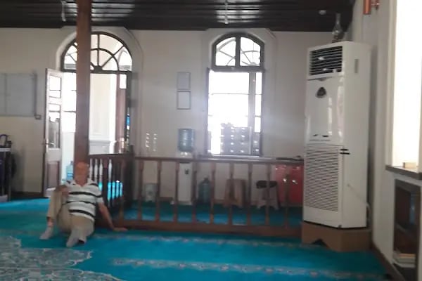 T.C. Konak Müftülüğü Yapıcıoğlu Camii - Resim 14