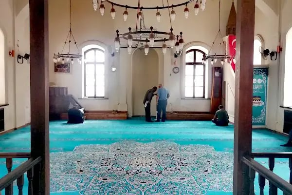 T.C. Konak Müftülüğü Yapıcıoğlu Camii - Resim 15