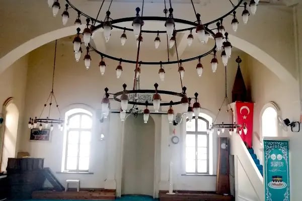 T.C. Konak Müftülüğü Yapıcıoğlu Camii - Resim 3