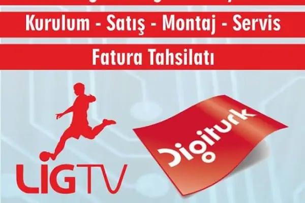 Almus Elektronik Digiturk Bayii - Resim 2