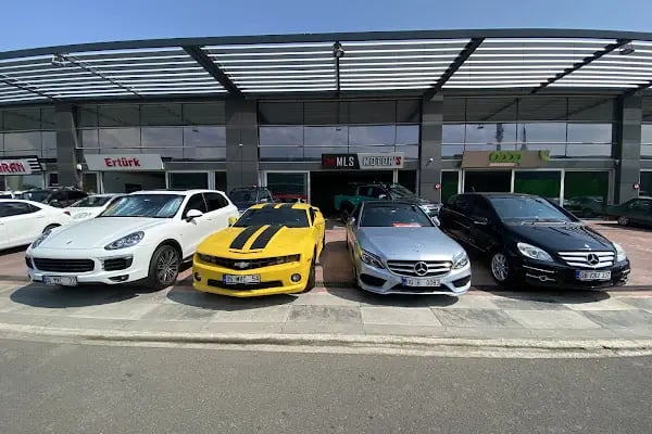 Otonomi Mls Motors Oto Galeri Ankara - Resim 3