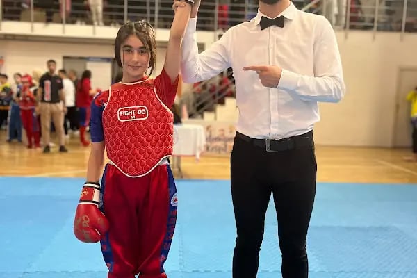 Karma Dövüş Sanatları - Resim 9