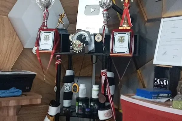 Karma Dövüş Sanatları - Resim 18