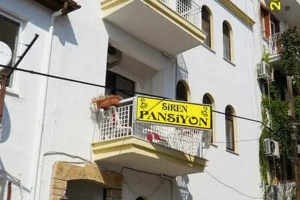 Siren Pansiyon - Resim 15