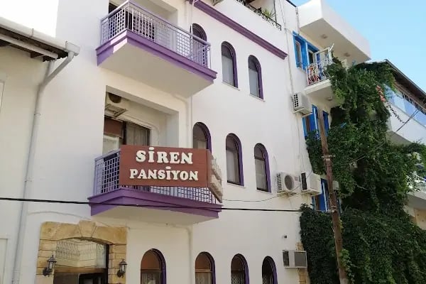 Siren Pansiyon - Resim 3