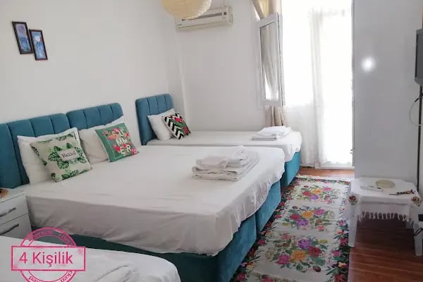 Siren Pansiyon - Resim 14