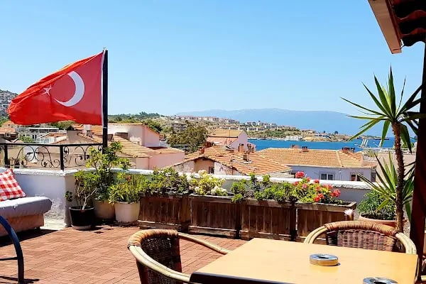 Siren Pansiyon - Resim 17