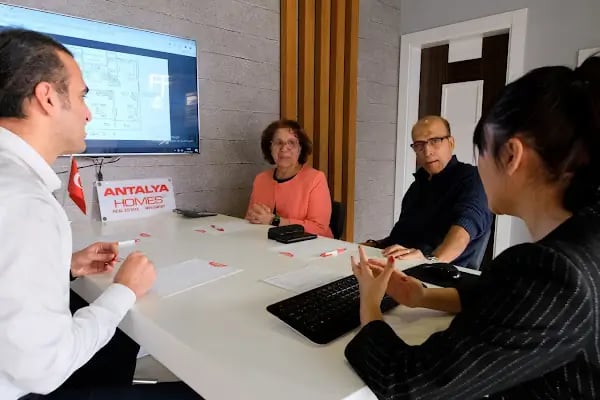 Antalya Homes | Alanya Office - Resim 18