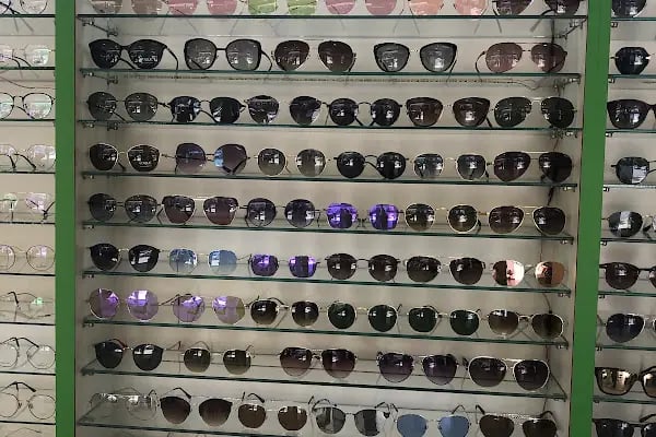 Ak Optik Gözlük-Lens - Resim 12