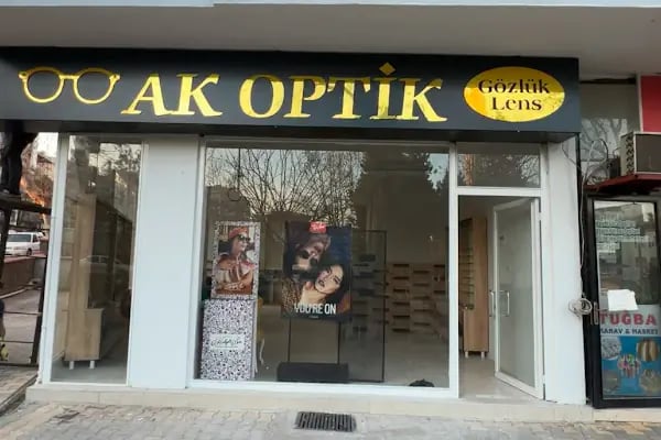 Ak Optik Gözlük-Lens - Resim 2