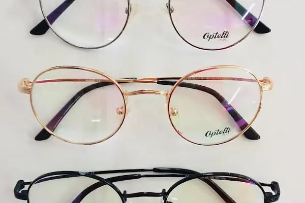 Ak Optik Gözlük-Lens - Resim 16
