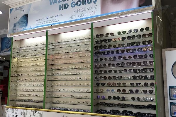 Ak Optik Gözlük-Lens - Resim 8
