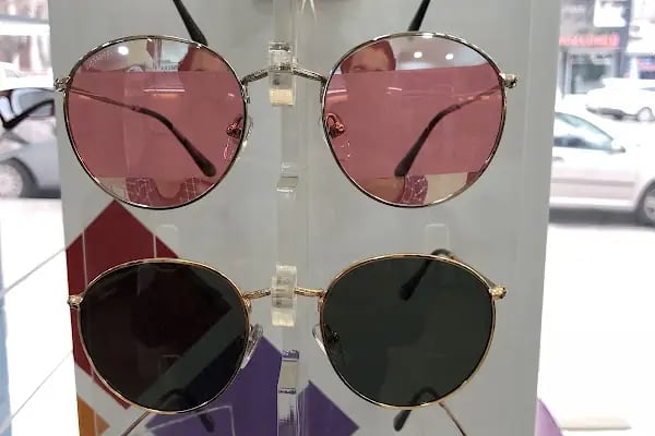 Ak Optik Gözlük-Lens - Resim 6