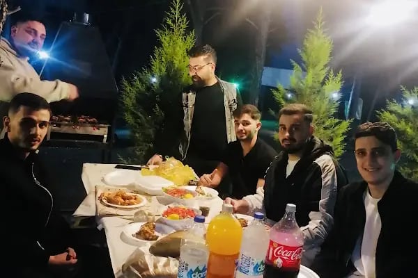 Bahçe arası piknik mangal - Resim 16