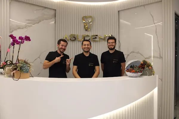 Asudent Ağız ve Diş Sağlığı Polikliniği - Resim 9