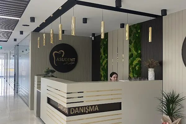 Asudent Ağız ve Diş Sağlığı Polikliniği - Resim 12