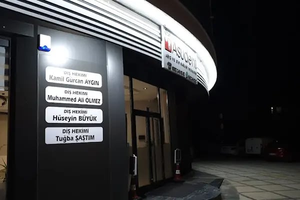 Asudent Ağız ve Diş Sağlığı Polikliniği - Resim 15