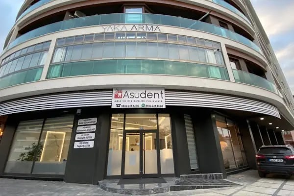 Asudent Ağız ve Diş Sağlığı Polikliniği - Resim 3