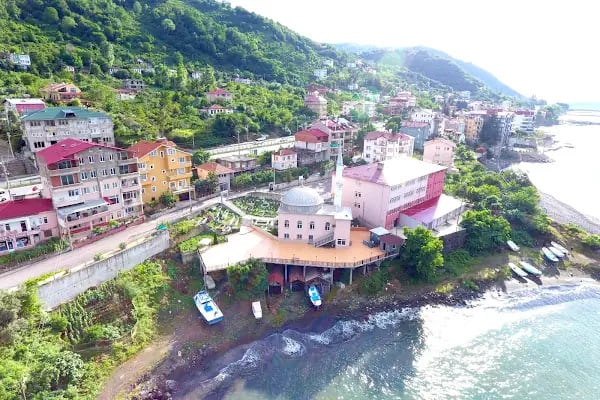 Mersin Saraçlar Cami - Resim 6
