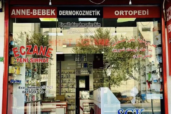 YENİ SIHHAT ECZANESİ - Resim 1