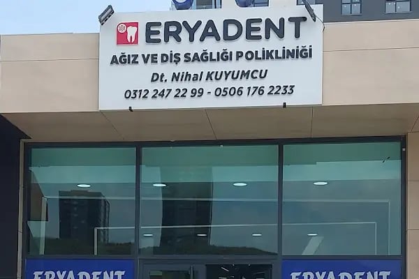 Eryadent Ağız ve Diş Sağlığı Polikliniği - Resim 7