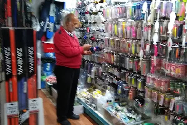 REİS Balık-Av Market - Resim 11