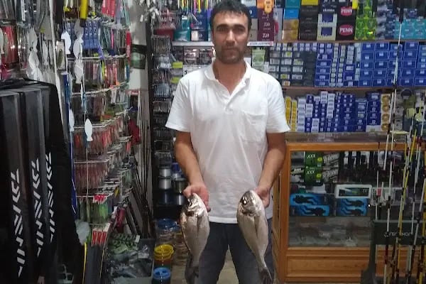REİS Balık-Av Market - Resim 5