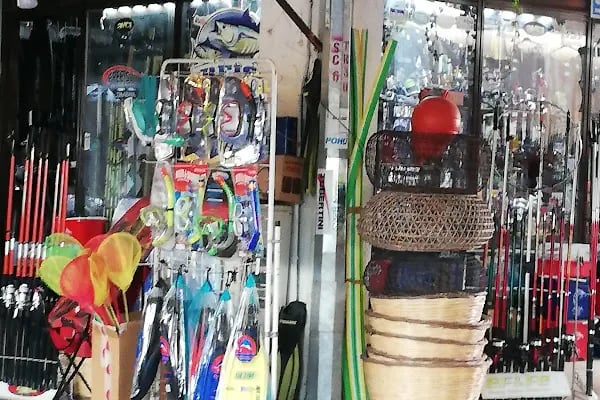 REİS Balık-Av Market - Resim 2