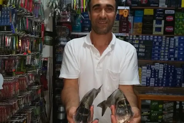 REİS Balık-Av Market - Resim 13
