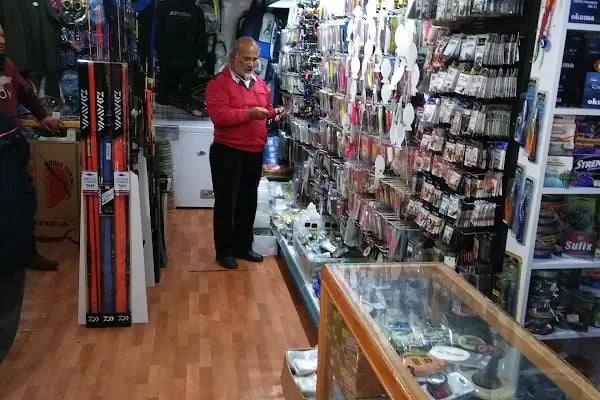 REİS Balık-Av Market - Resim 8