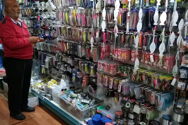 REİS Balık-Av Market - Resim 4