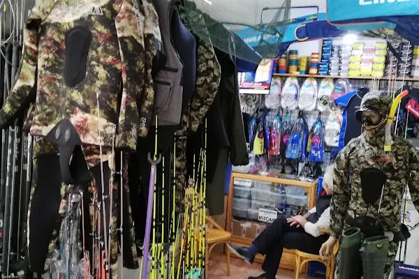 REİS Balık-Av Market - Resim 9
