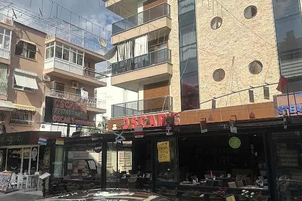OSCAR RESTAURANT ALANYA - Resim 4