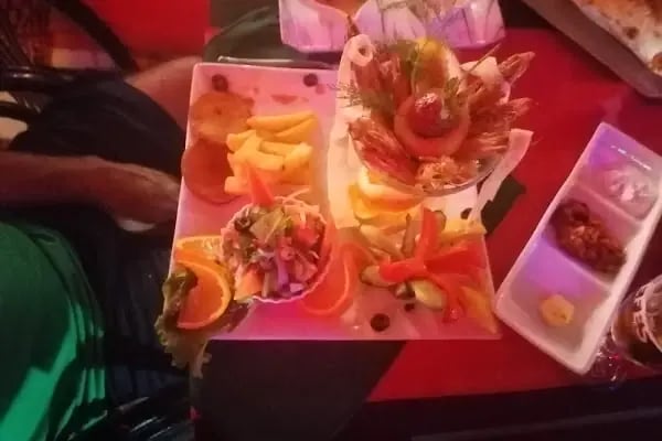 OSCAR RESTAURANT ALANYA - Resim 13