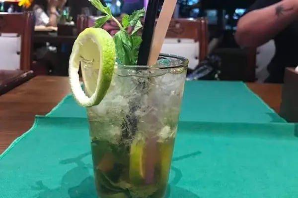 OSCAR RESTAURANT ALANYA - Resim 9