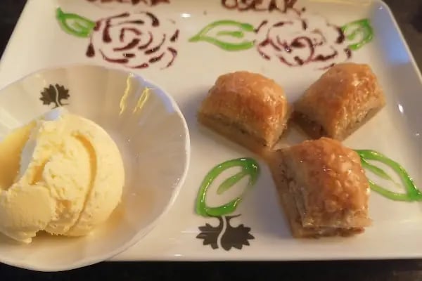 OSCAR RESTAURANT ALANYA - Resim 15