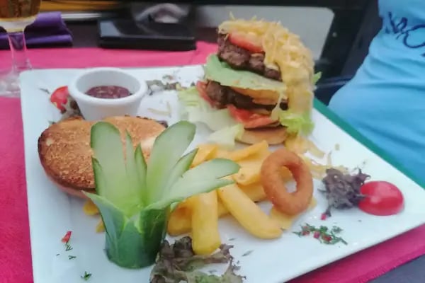 OSCAR RESTAURANT ALANYA - Resim 2