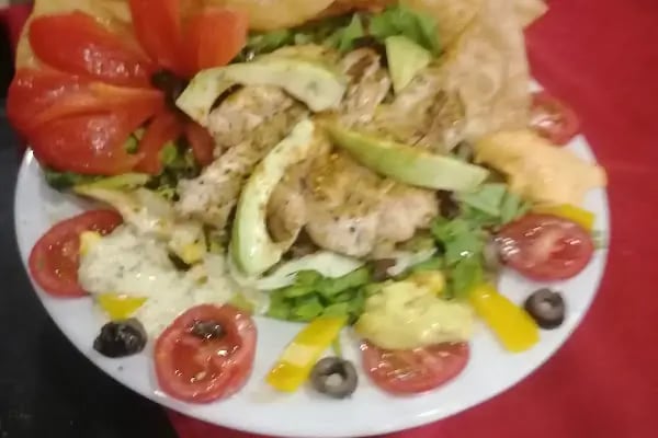 OSCAR RESTAURANT ALANYA - Resim 17