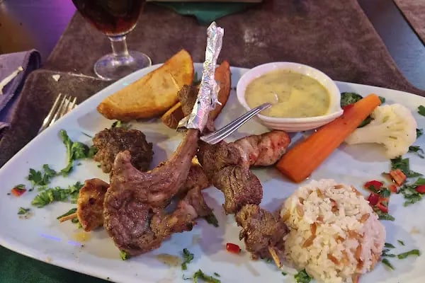 OSCAR RESTAURANT ALANYA - Resim 3