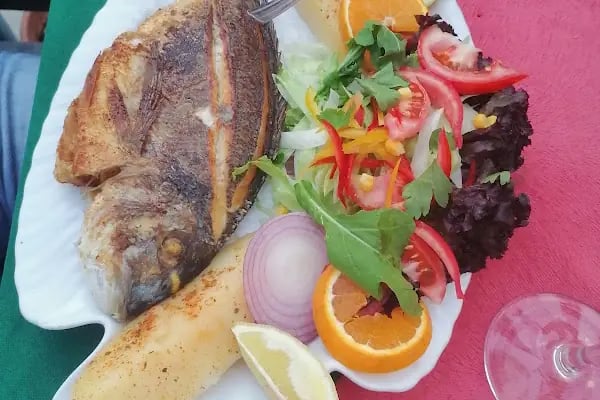 OSCAR RESTAURANT ALANYA - Resim 5