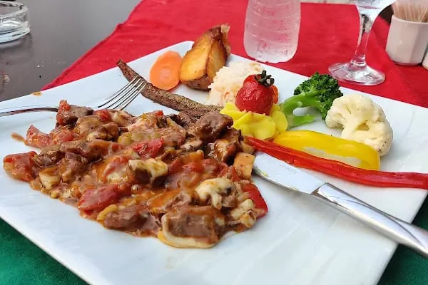 OSCAR RESTAURANT ALANYA - Resim 14