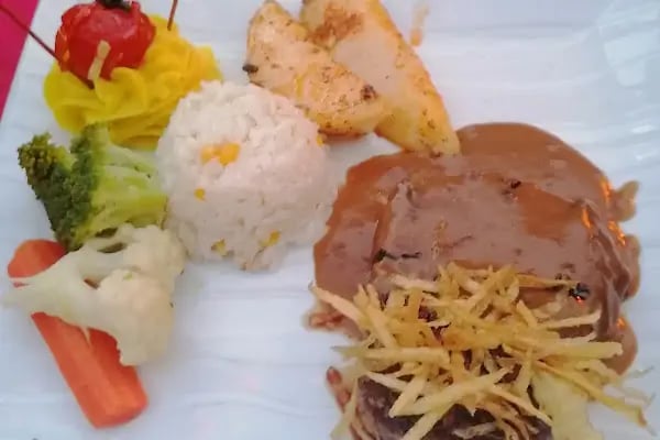 OSCAR RESTAURANT ALANYA - Resim 6