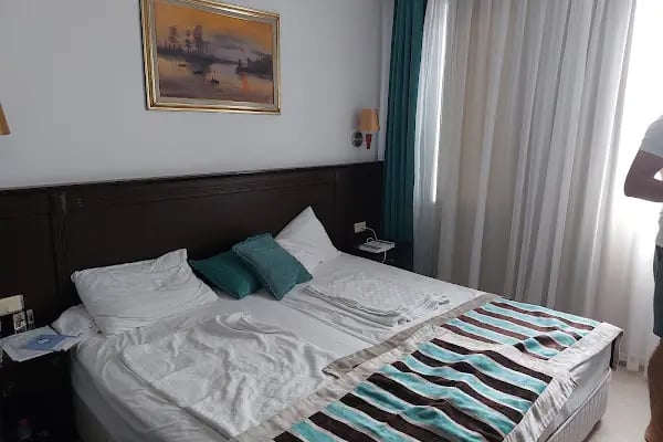 Kleopatra Royal Palm Hotel - Resim 7