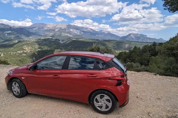 Antalya Rent A Car &amp; Alya Oto Kiralama - Resim 18