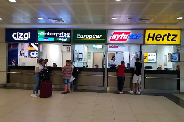 Antalya Rent A Car &amp; Alya Oto Kiralama - Resim 7