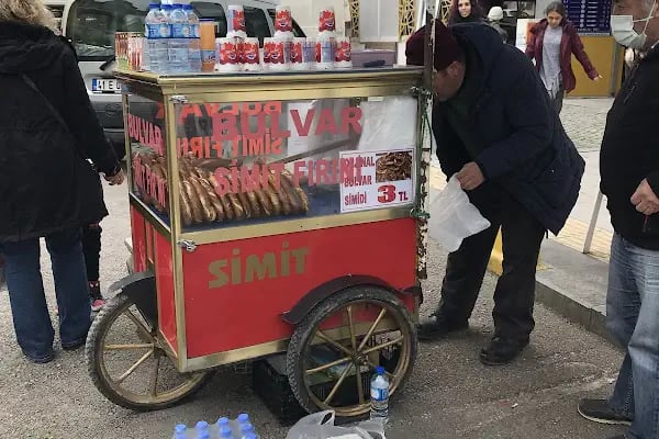 Bulvar Simit Fırını - Gölcük - Resim 3