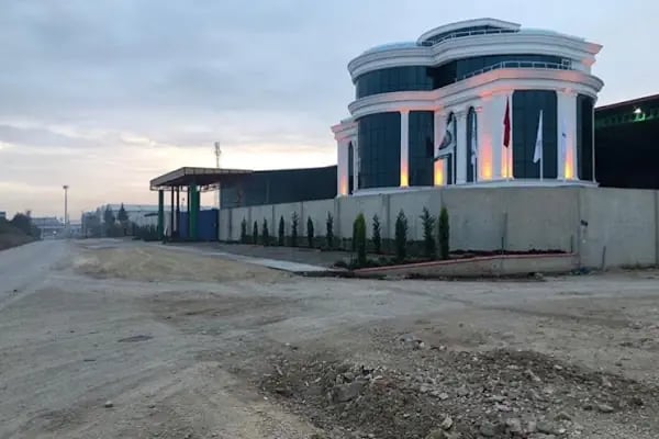 Çevdosan Atık Yönetim San. Tic. Ve A.ş - Resim 1