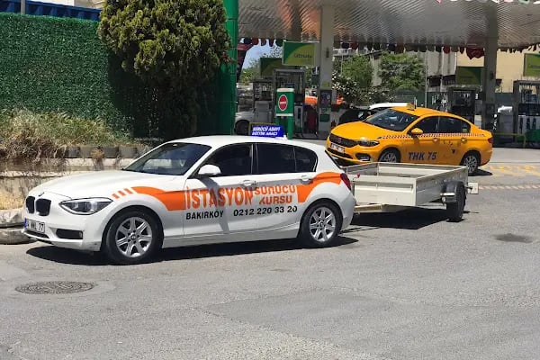 İSTASYON SÜRÜCÜ KURSU - Resim 3